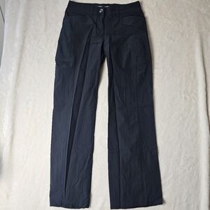 Exofficio Pants 2 Women’s Black Outdoor Hike Travel Breathable Lightweight